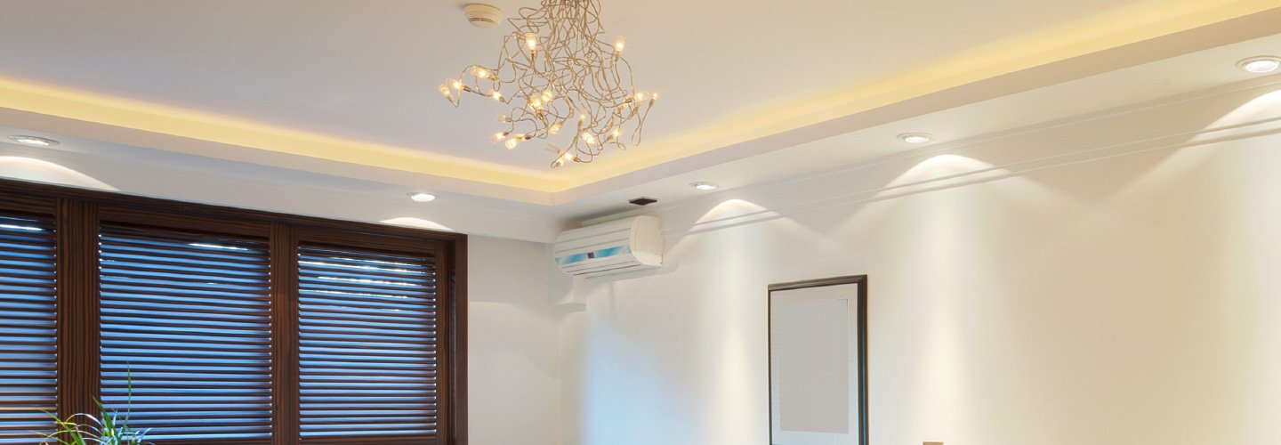 Brightgreen W900 Curve - Brilliant interior wall lighting