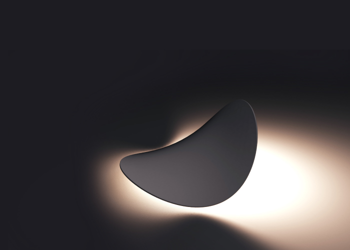 Brightgreen Brightgreen W200 SX Curve LED Wall Light
